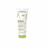 A-Derma Exomega Control Emollient Cream 200ml - Εν