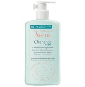 Avene Cleanance Hydra Soothing Cleansing Cream, 40