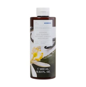 Korres Mediterranean Vanilla Blossom Shower Gel, 4