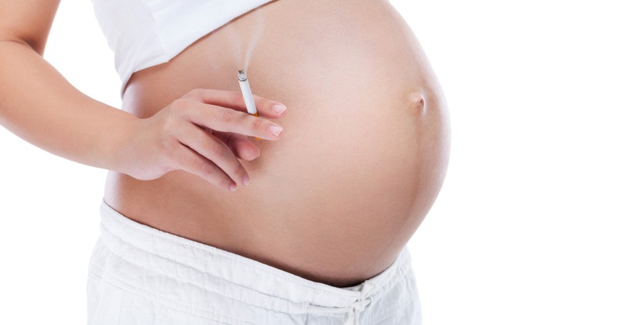 Fumatul în sarcină și după naștere