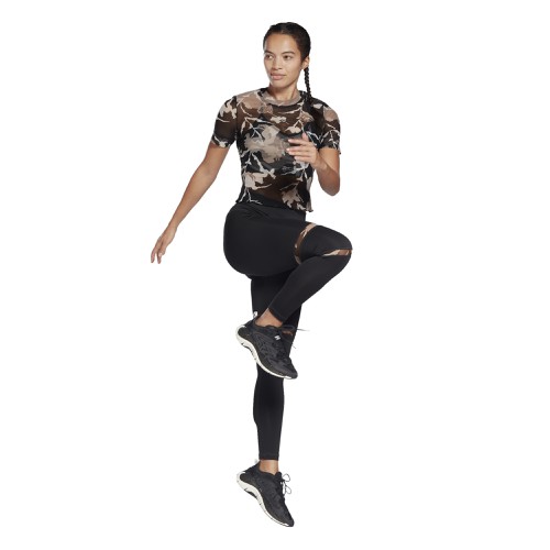 Reebok Women Meet You There Detail Poly Tight (H65