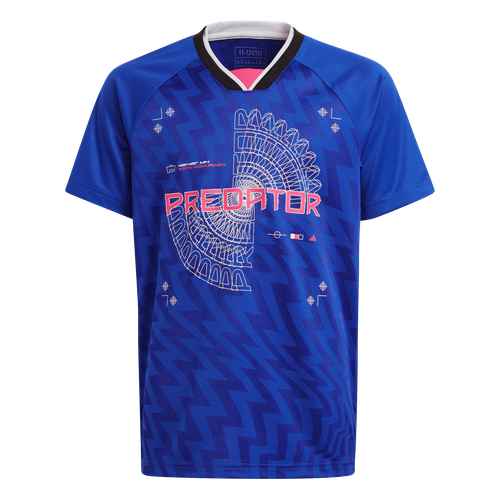 adidas boys football-inspired predator jersey (IC9