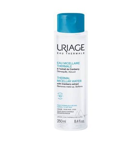Uriage Thermal Micellar Water for Normal to Dry Sk