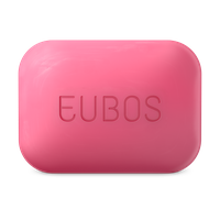 Eubos Solid Washing Bar Red 125gr - Στερεή Πλάκα Κ