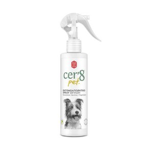 Vican Cer 8 Pet Spray-Εντομοαπωθητικό Σπρέι Σκύλων