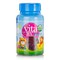 Intermed Vitafix Gummies Multi + Probio (γεύση φράουλα) - Ζελεδάκια με βιταμίνες, ιχνοστοιχεία, πρεβιοτικά και προβιοτικά, 60 ζελεδάκια (Μπουκαλάκι)