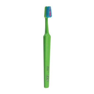 TEPE Colour Select Soft Μαλακή Οδοντόβουρτσα Για Αποτελεσματικό & Απαλό Καθαρισμο Πράσινο Χρώμα