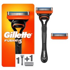 Gillette Fusion5 Ξυριστική Μηχανή 1τμχ & Ανταλλακτ