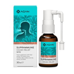 Agan Suprammune Cough Relief spray 30 ml