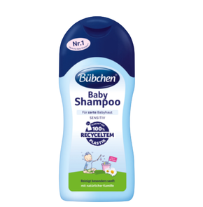 Buebchen Baby Shampoo, 200ml