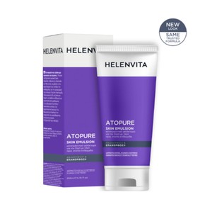 Helenvita Atopure Skin Emulsion-Καταπραϋντικό Γαλά