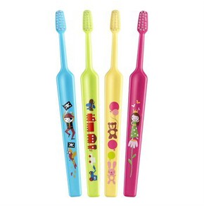 TePe Mini Childrens Toothbrush, 1pc (Various Color