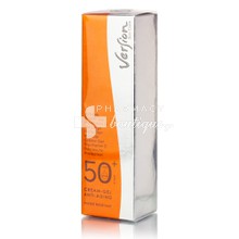 Version Sun Care Cream Gel Anti-Aging SPF50, 50ml