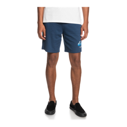 Quiksilver Men Local Surf - Tracksuit Shorts (EQYF
