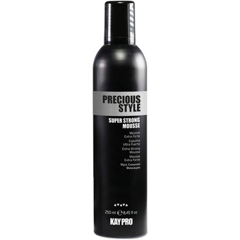 PRECIOUS STYLE SUPER STRONG MOUSSE 250ml