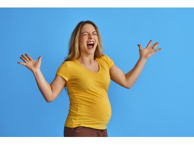 8 lucruri enervante pentru o femeie însărcinată 