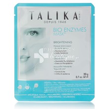 Talika Bio Enzymes Brightening Mask - Μάσκα Λάμψης, 1τμχ,