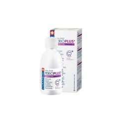 Curaprox Perio Plus Forte CHX 0.20 Extra Intensive Oral Solution With High Chlorhexidine Concentration 200ml