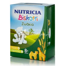 Nutricia Biscotti Ζωάκια 8+ Μηνών, 180gr