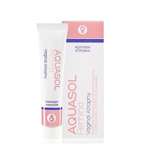 Aquasol Femina Vaginal Atrophy, 30ml