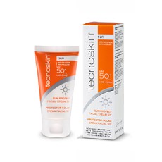Tecnoskin Sun Protect Facial Cream SPF50+ Αντηλιακ