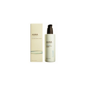AHAVA TIME TO CLEAR ALL IN ONE TONING CLEANSER ΓΑΛ