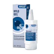 Hylo Gel - Λιπαντικές Οφθαλμικές Σταγόνες, 10ml
