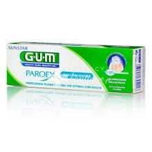 Gum Paroex Toothpaste 0,06% CHX + 0,05% CPC - Ευαίσθητα Ούλα, 75ml