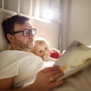 Πώς να ενισχύσετε το λόγο και την ομιλία του παιδιού πριν τον ύπνο