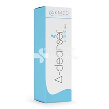 Akmed A-Cleanser Liquid - Ήπιο Καθαριστικό για Πρόσωπο & Σώμα, 200ml