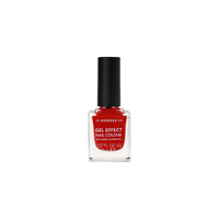 KORRES NAIL COLOUR GEL EFFECT (WITH ALMOND OIL) No53 ROYAL RED 11ML