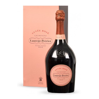 Champagne Laurent Perrier Cuvée Rosé Brut Magnum 1,5L