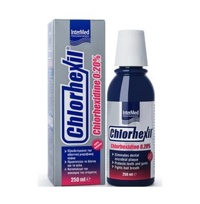 Chlorhexil Mouthwash 0.20%, 250ml