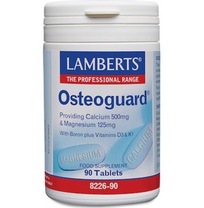 Lamberts Osteoguard, 90 Tabs