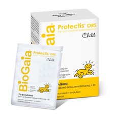 BioGaia Protectis ORS Child, Προβιοτικό Διάλυμα Εν
