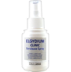  Elgydium Clinic Xeroleave Spray Relief from the S