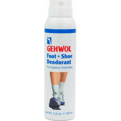 GEHWOL Αποσμητικό Spray Ποδιών & Υποδημάτων 150ml