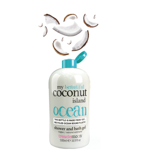 Treaclemoon my Coconut Island Bath & Shower Gel, 5