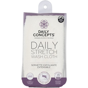DAILY CONCEPTS STRETCH WASH CLOTH - ΥΦΑΣΜΑ ΣΦΟΥΓΓΑ