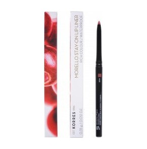 Korres Morello Stay-On Lip Liner 01 Nude, 0.35g