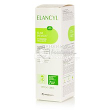 Elancyl Slim Design Slimming Anticellulite - Κυτταρίτιδα, 200ml