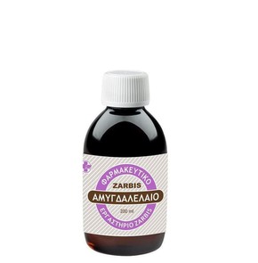 Zarbis Almond Oil, 200ml