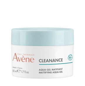 Avene Cleanance Aqua Gel Cream-Κρέμα Τζελ για το Μ