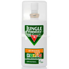 Jungle Formula STRONG Original Spray (>12 ετών) - Αντικουνουπικό, 75ml