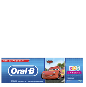 Oral B Kids Disney Children's Toothpaste 3+ years 