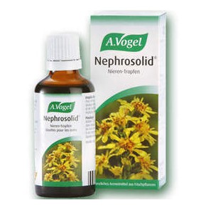 A.Vogel Nephrosolid -Νatural Τonic that Τreats Κid
