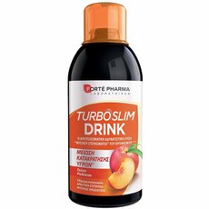 Forte Pharma Turboslim Drink Ρόφημα Αδυνατίσματος 