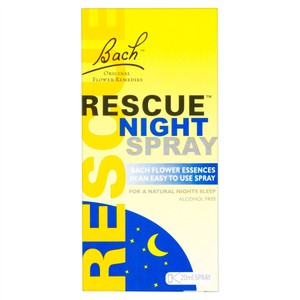 POWER HEALTH Rescue night spray φυσικό βοήθημα για
