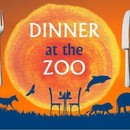 Dinner at the Zoo: Ένα μοναδικό δείπνο με θέα την Αφρικανική Σαβάνα.