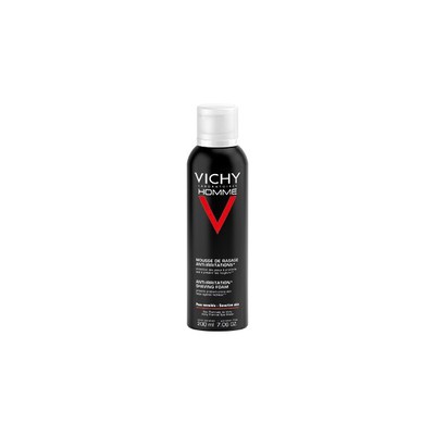 VICHY Homme Αnti- Irritation Shaving Foam 200ml